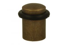 Butée de porte laiton patiné 26 mm×29 mm