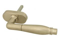 Poignée (1928) nickel satiné