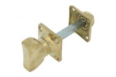 Toiletstift Tonmodel 400 serie ongelakt messing