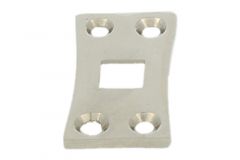 Trekbelrozet smal t.b.v. trekbelset TB-12 n