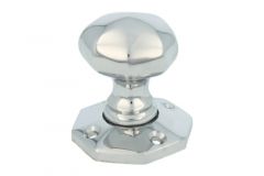 Voordeurknop chrome