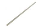 Espagnolet stang messing vernikkeld 1700x9x9mm