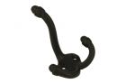 Crochet porte-manteaux modèle antique. Pour 3 manteaux