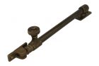 Raamuitzetter messing verouderd telescoop 240-390mm