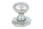 Voordeurknop chrome