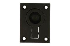 Luikring gietijzer zwart poedercoat B39xH 52xD 15mm