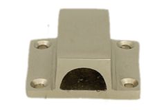 Coulisseau supplémentaire nickel satiné