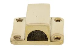 Coulisseau supplémentaire laiton poli