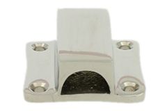 Coulisseau supplémentaire laiton nickelé