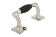 Schuifraamgreep 115mm strak model verkropt