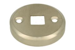 Rosace ronde pour sonnette à tirette TB-10 mn