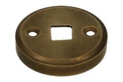 Rosace ronde pour sonnette à tirette TB-10 om