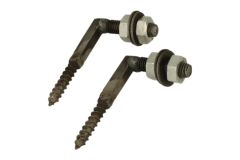 Kit de montage pour bascule (kit de 2)